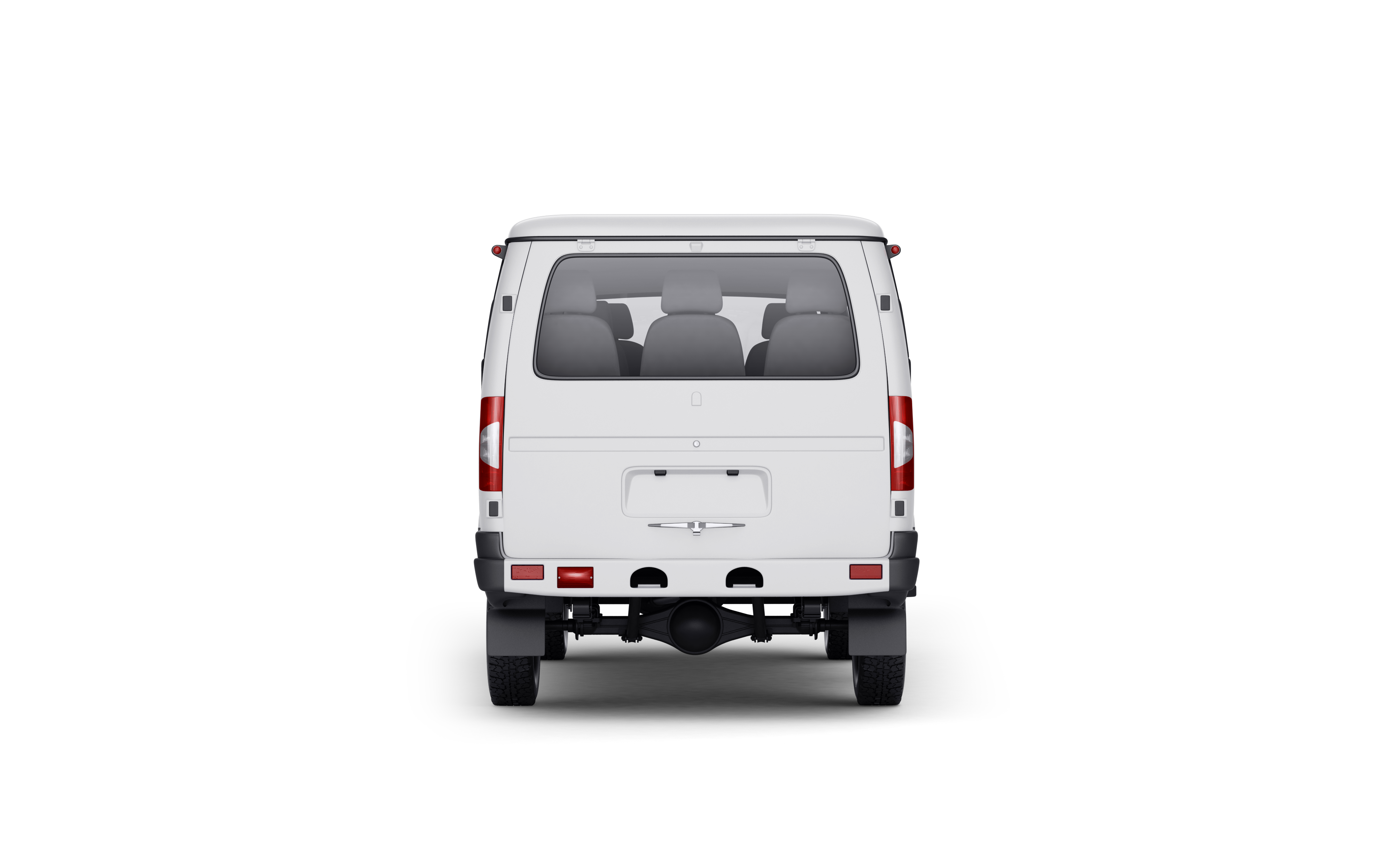 Автобус Соболь Бизнес 4WD